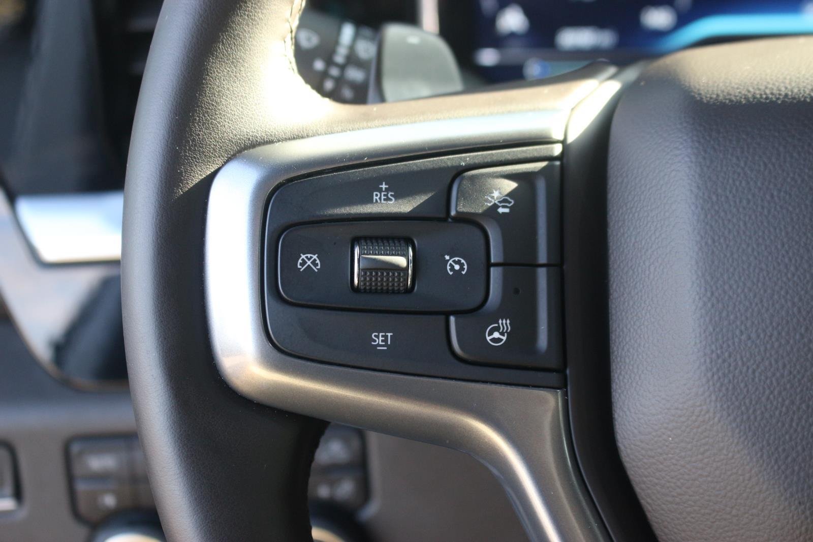 Used 2024 Summit White Chevrolet LTZ image 21