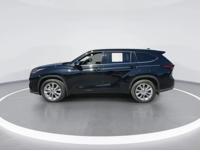 Used 2026 Black Toyota Limited image 6