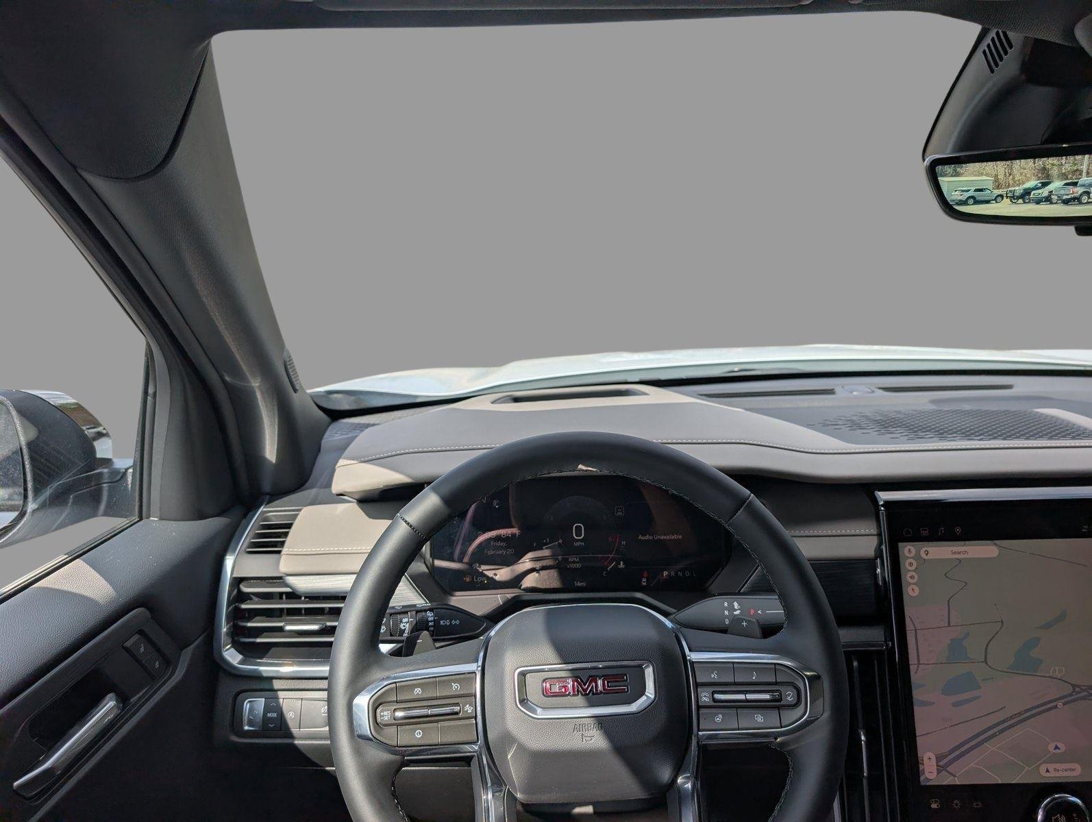 New 2026 Glacier White Tricoat GMC Elevation image 29