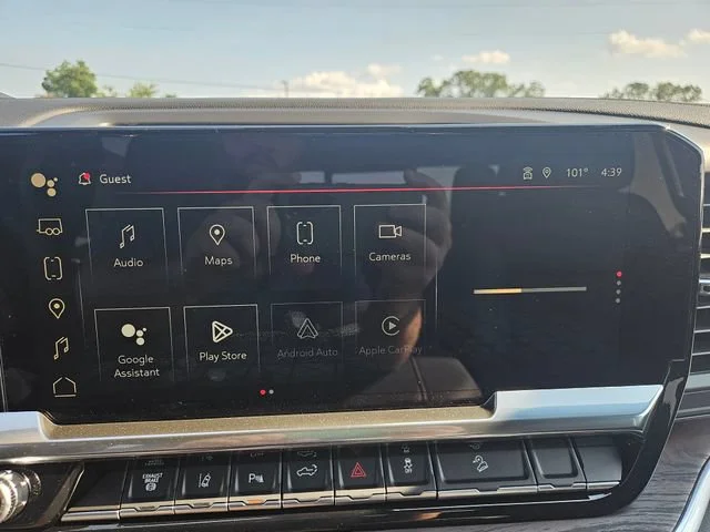 New 2026 Onyx Black GMC SLT image 19