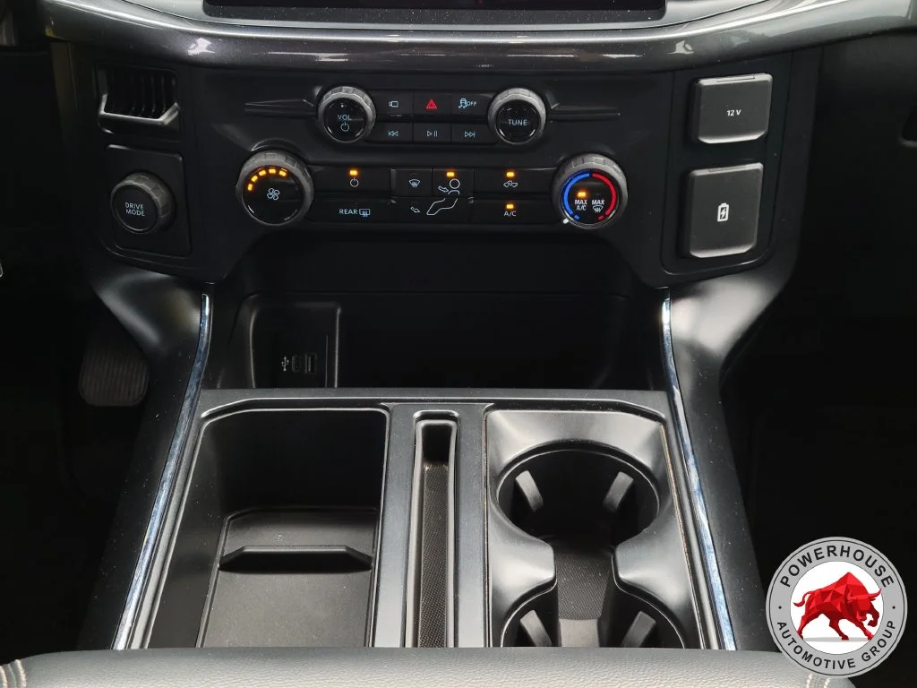 Used 2025 Silver Ford STX image 22