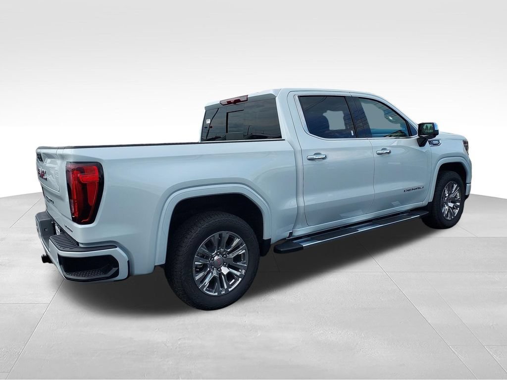New 2026 Glacier White Tricoat GMC Denali image 5