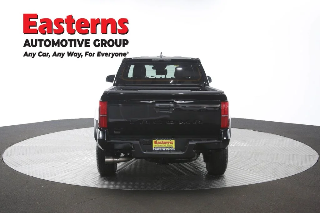 Used 2025 Black Toyota TRD Off-Road image 97