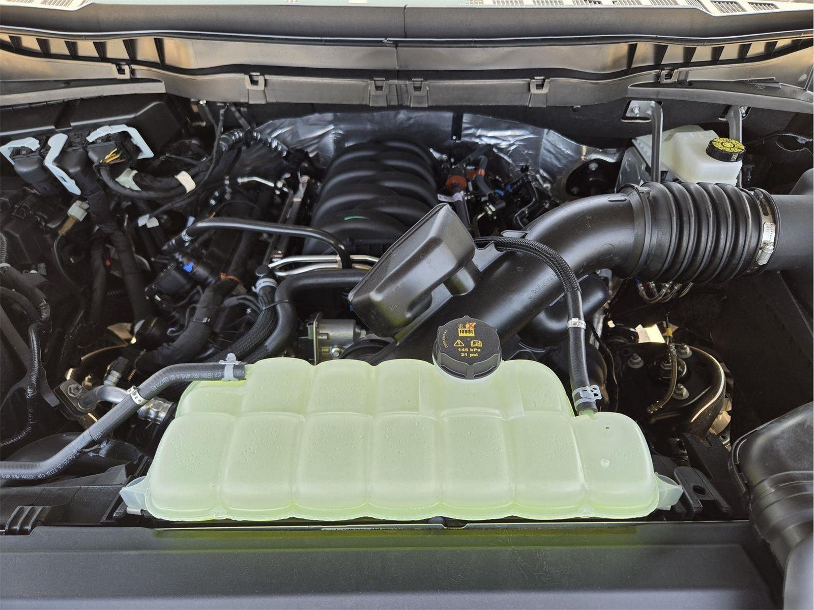 New 2026 Carbonized Gray Metallic Ford STX® image 19