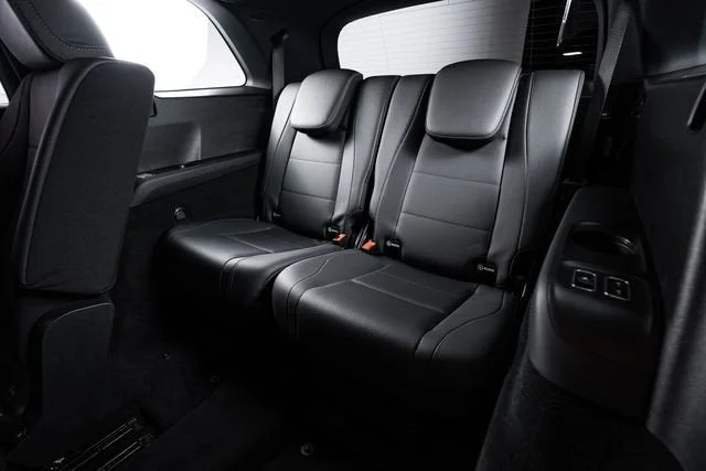 Used 2025 Obsidian Black Metallic Mercedes-Benz GLS 450 image 26