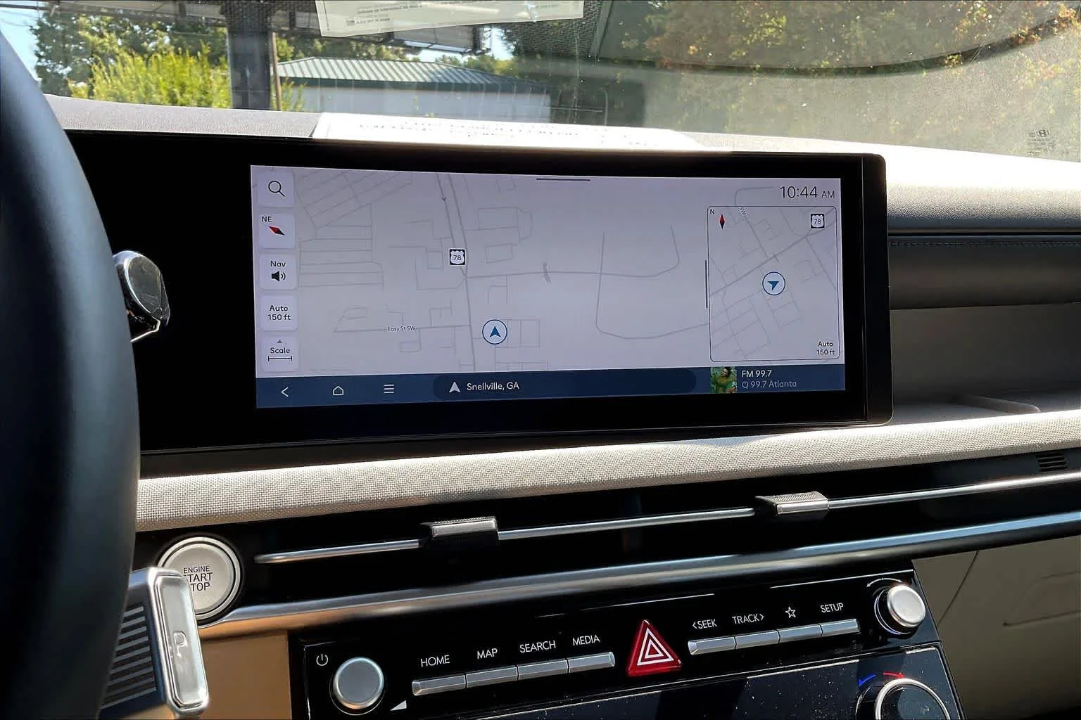 Used 2025 Titan Gray Hyundai Limited image 65