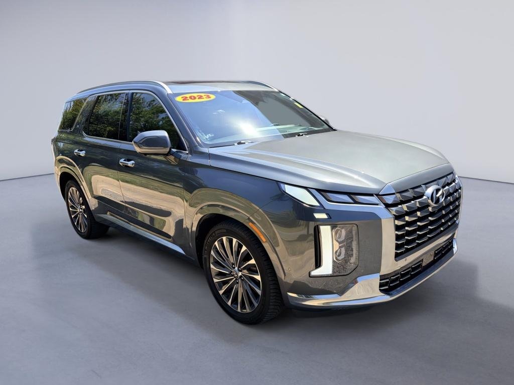 Used 2023 Steel Graphite Hyundai Calligraphy image 7