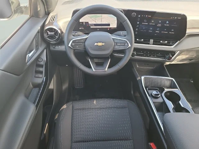 New 2027 Summit White Chevrolet LT image 15