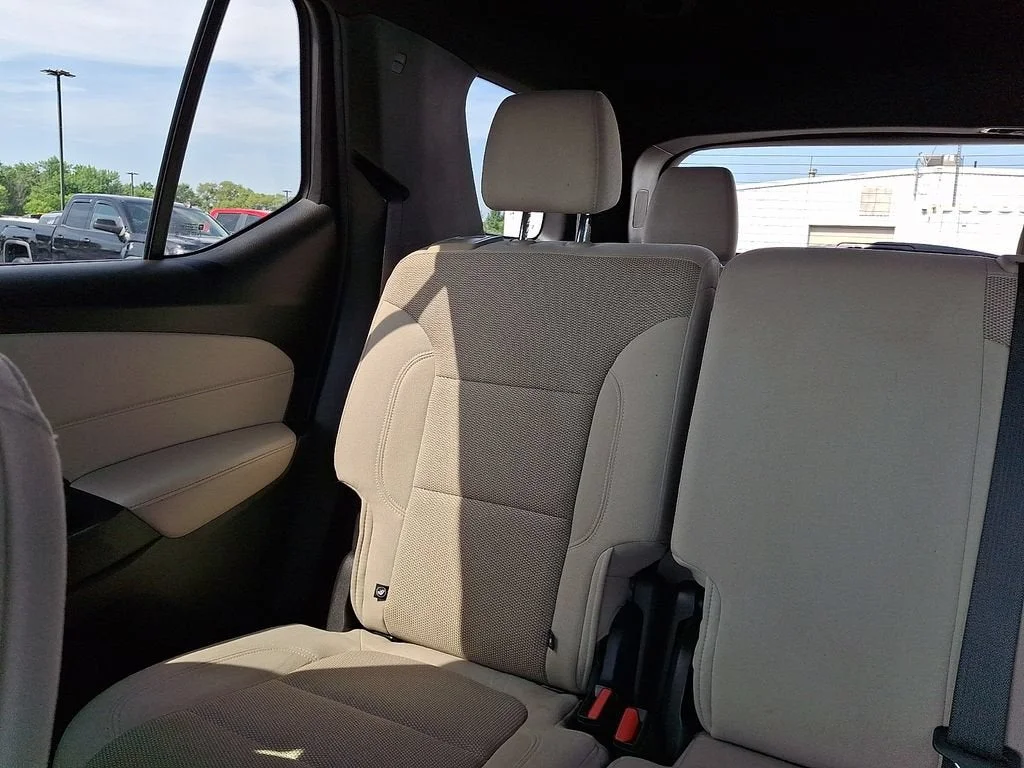 Used 2022 Northsky Blue Metallic Chevrolet LS image 52
