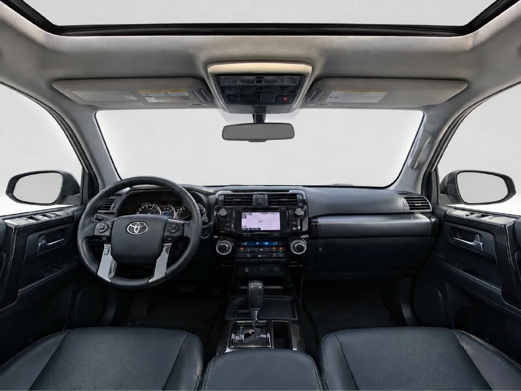 Used 2019 Black Toyota Limited Nightshade image 29