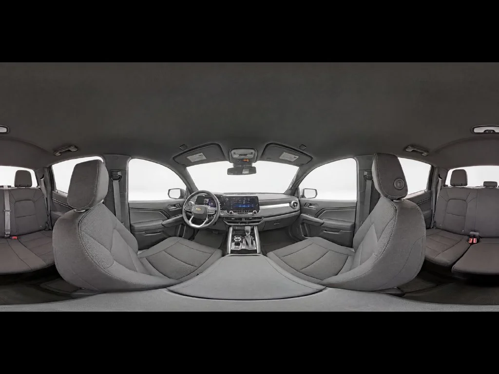 New 2026 Red Chevrolet LT image 25