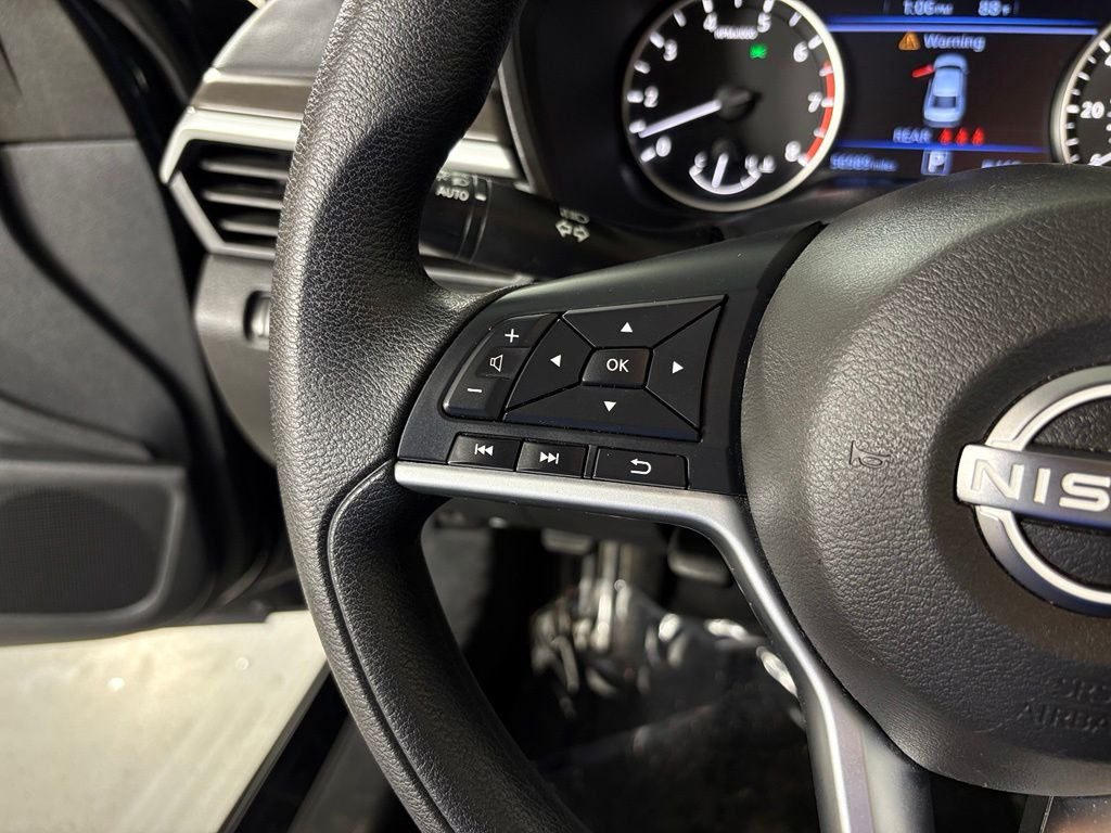 Used 2024 Black Nissan 2.5 SV image 18