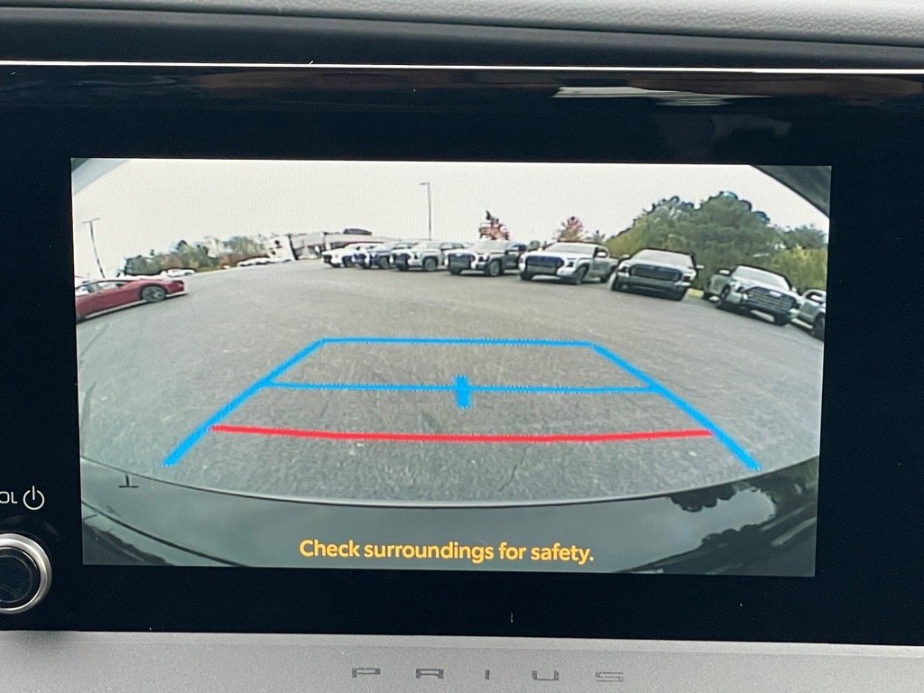 2026 Toyota Prius Plug-in Hybrid XSE - Photo 12