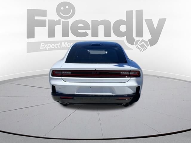 New 2026 White Knuckle Exterior Paint Dodge R/T Plus image 6