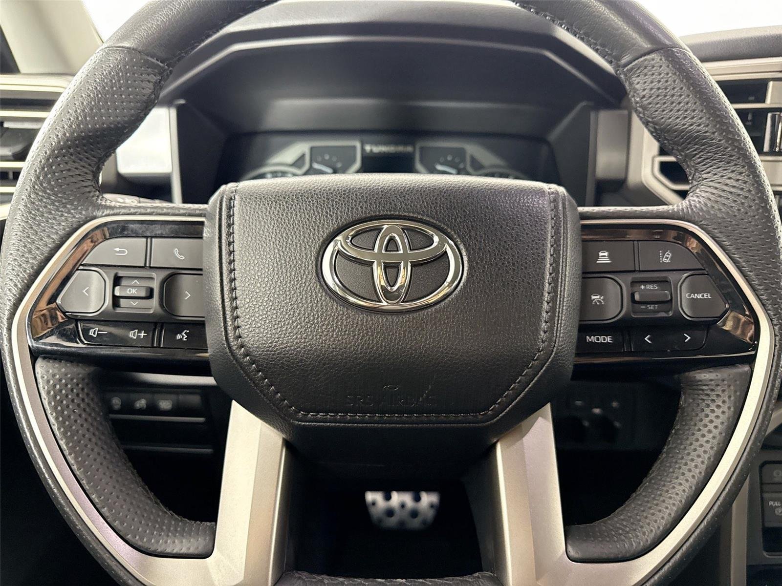 Used 2024 Lunar Rock Toyota SR5 image 16