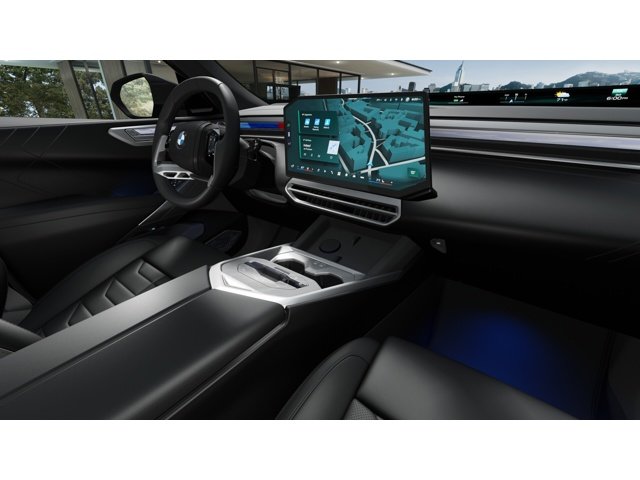 New 2027 Grey Pine Metallic BMW  image 14