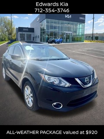 2019 Nissan Rogue Sport SV