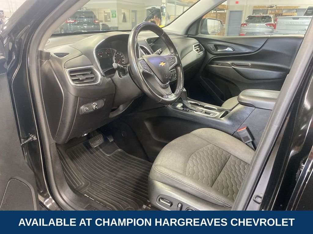 Used 2019 Black Metallic Chevrolet LT image 13