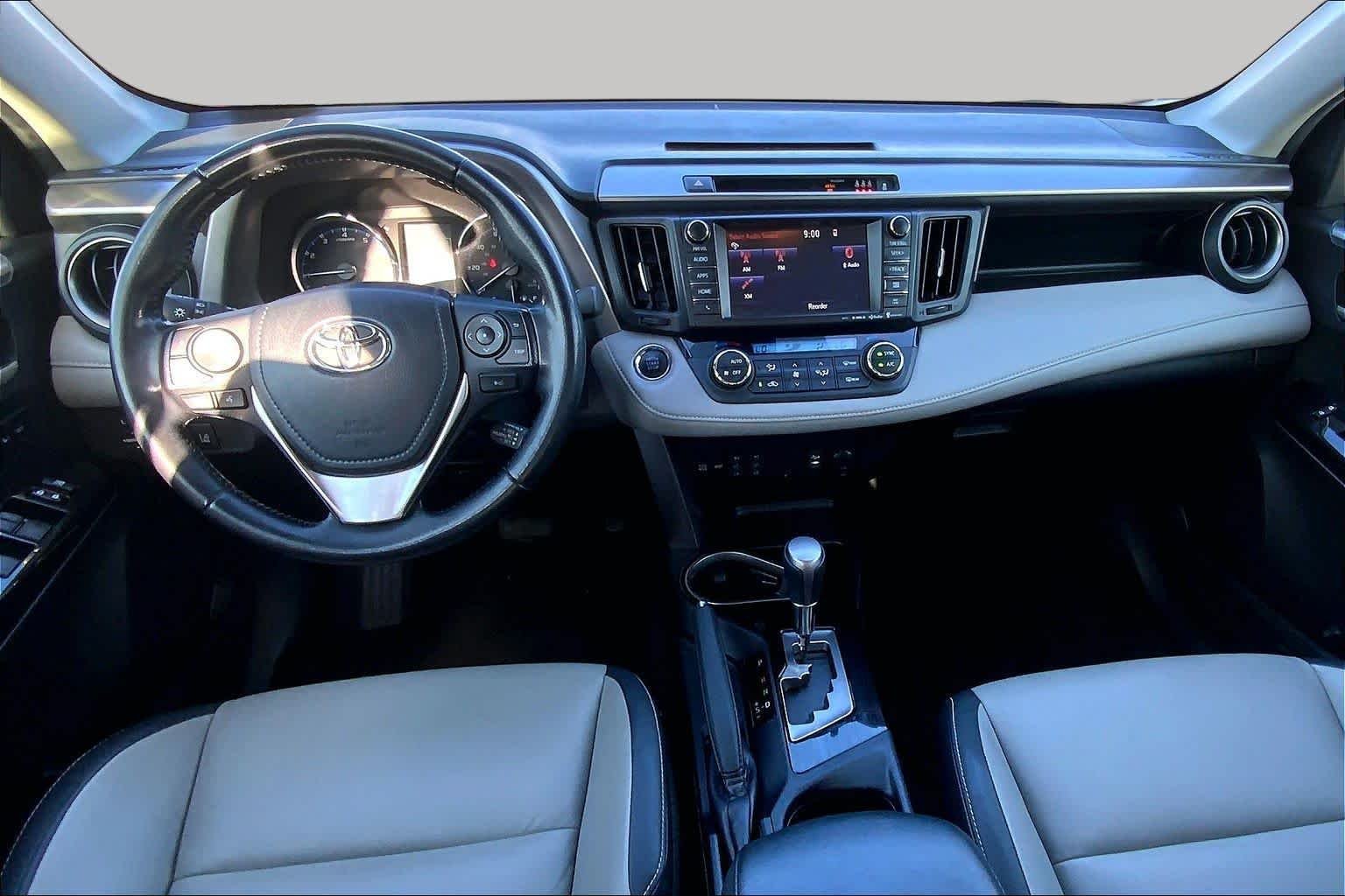 Used 2017 Barcelona Red Metallic Toyota Limited image 15