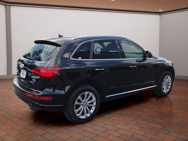 Used 2015 Brilliant Black Audi 2.0T Premium image 3