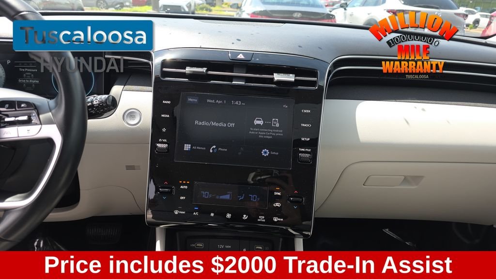 Certified Used 2023 Gray Hyundai SEL image 27