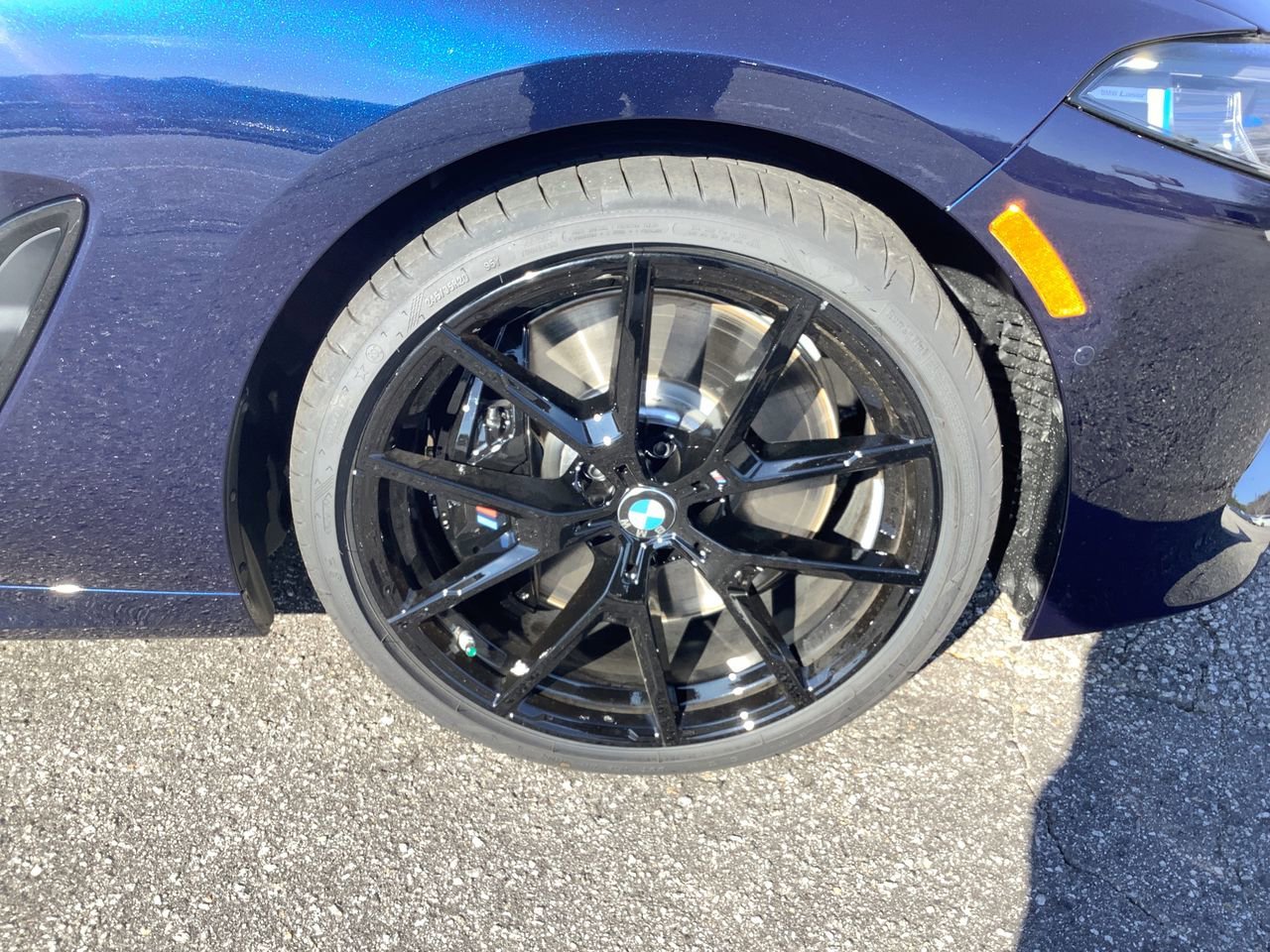 2026 BMW 8 Series 840i - Photo 12
