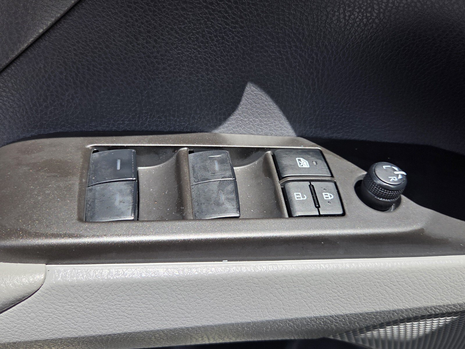 Used 2024 Midnight Black Metallic Toyota LE image 12