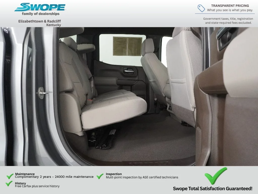Used 2022 Satin Steel Metallic Chevrolet LT image 9