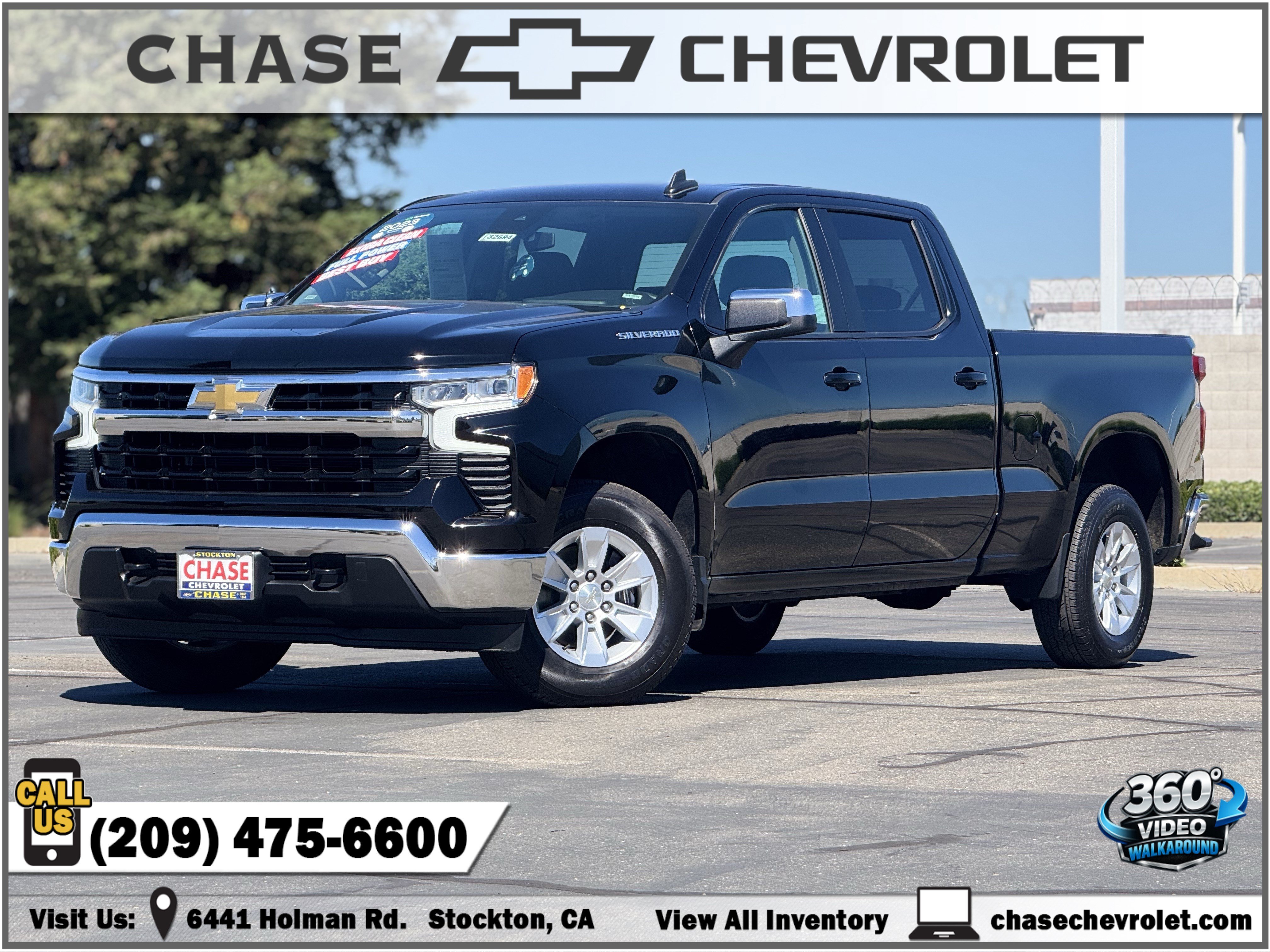 2023 Chevrolet Silverado 1500