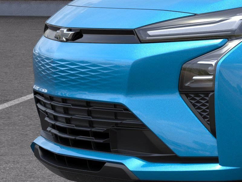 New 2027 Marina Blue Metallic Chevrolet LT image 13
