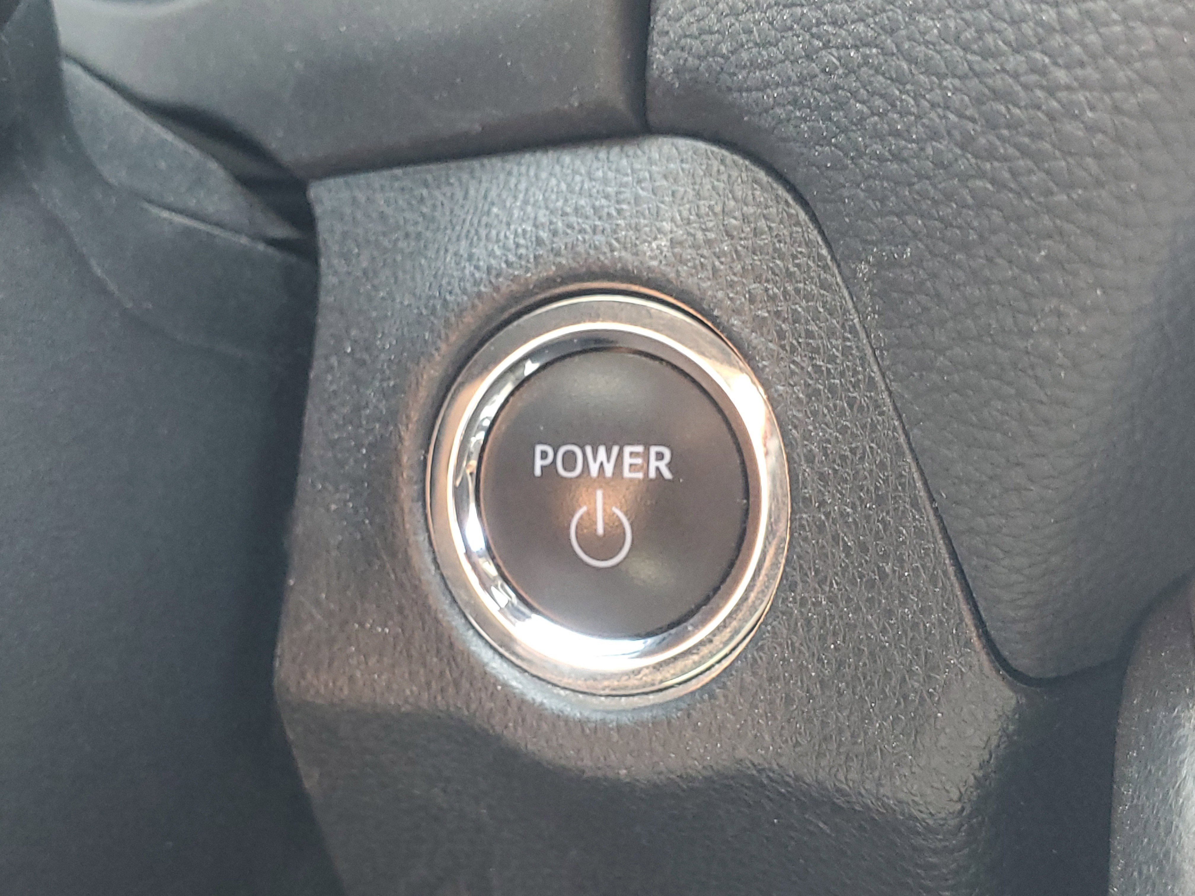 Used 2024 Midnight Black Metallic Toyota Hybrid SE image 30