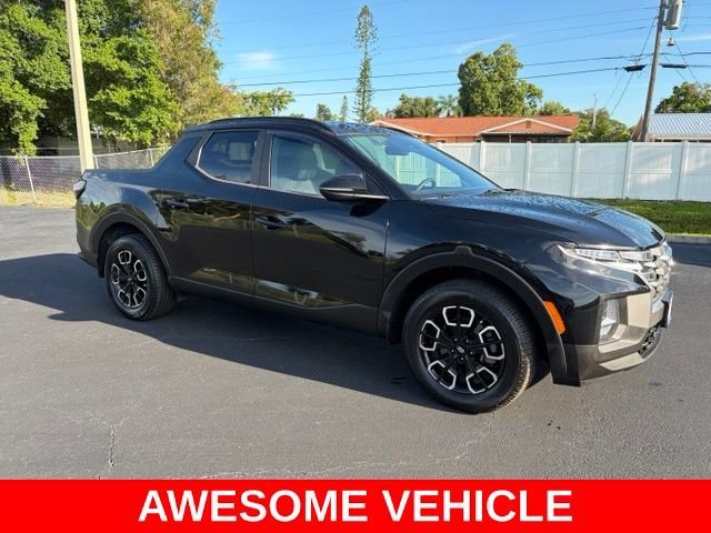 2022 Hyundai Santa Cruz SEL for sale in Bradenton, FL