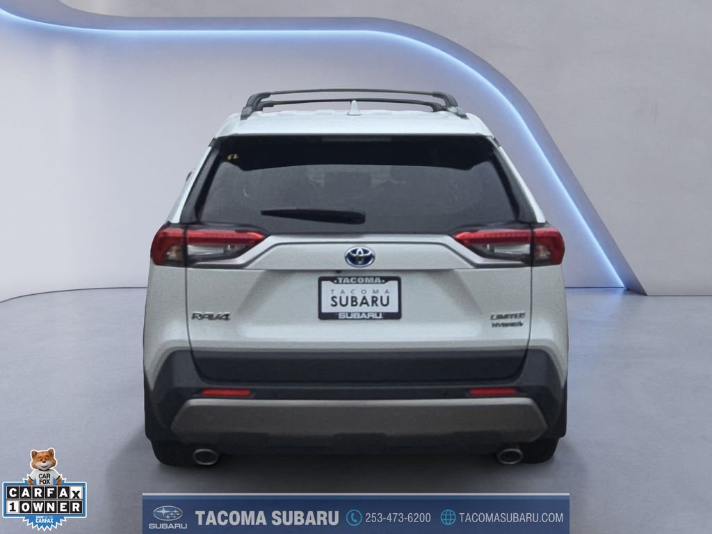 Used 2024 Beige Toyota Limited image 4