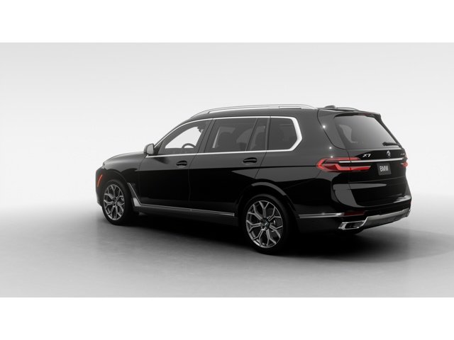 New 2027 Black Sapphire Metallic BMW xDrive40i image 2