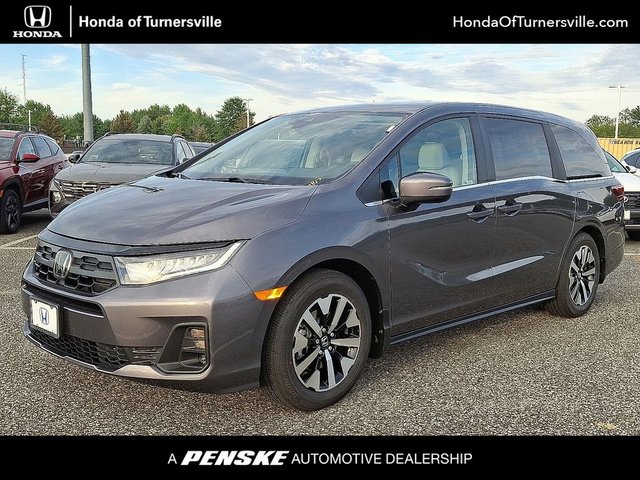 2026|Honda|Odyssey|EX-L|4D Passenger Van