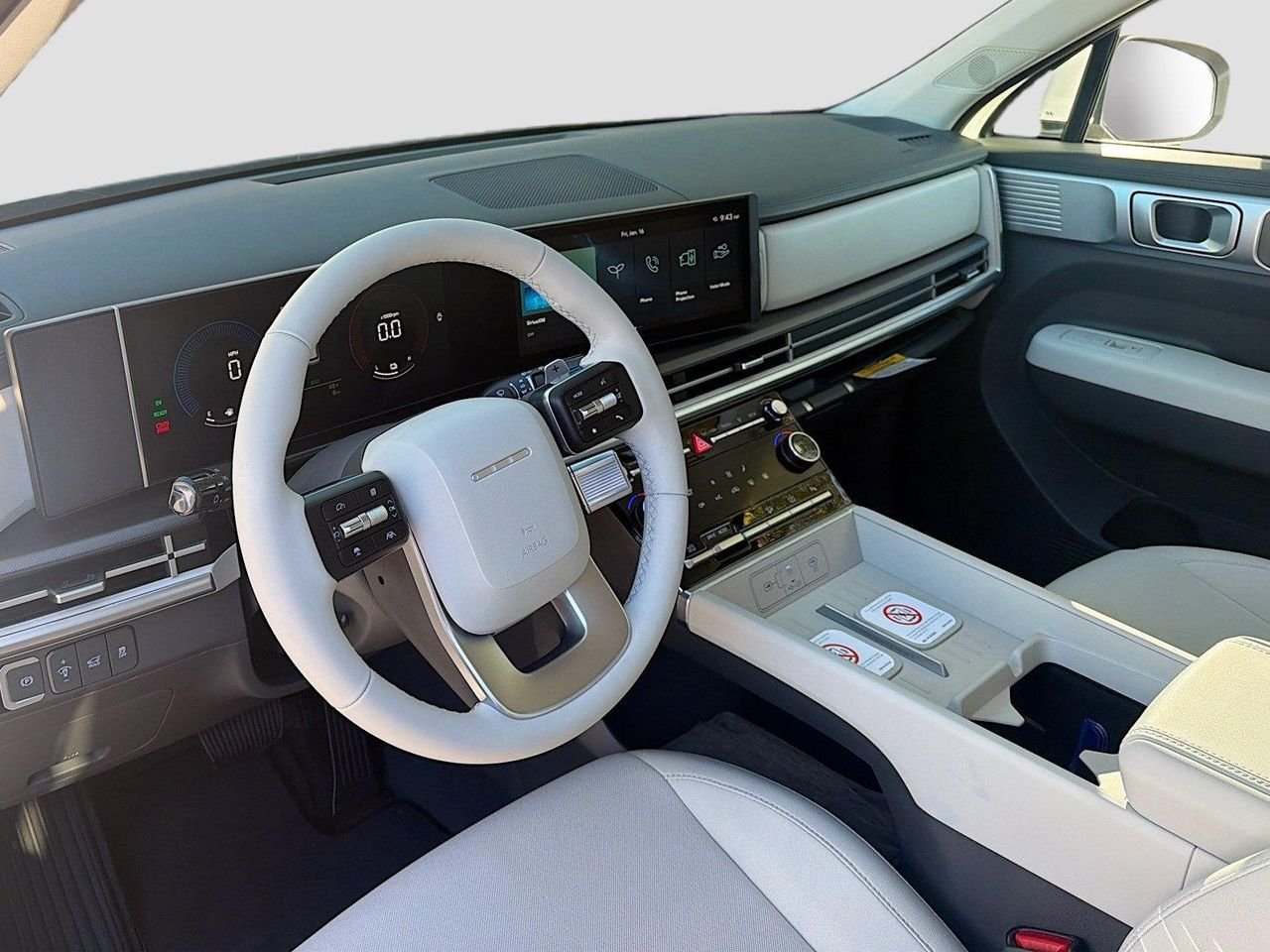 New 2026 Hampton Gray Hyundai SE image 25