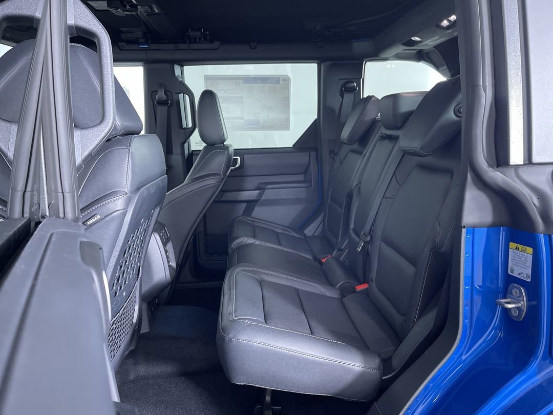 New 2026 Velocity Blue Metallic Ford Big Bend image 23