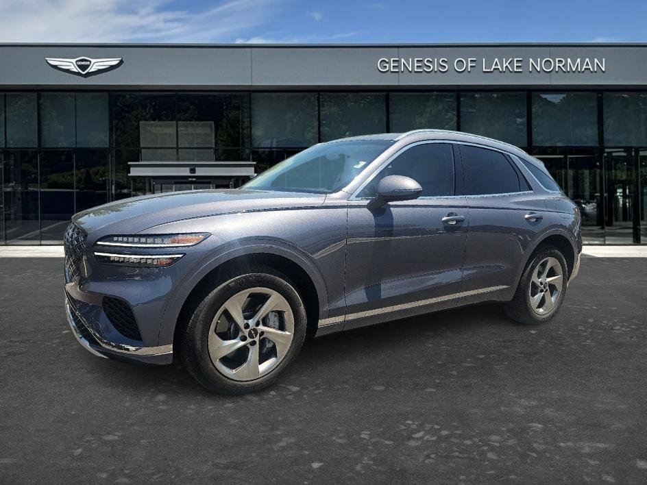 2026 Genesis GV70's photo