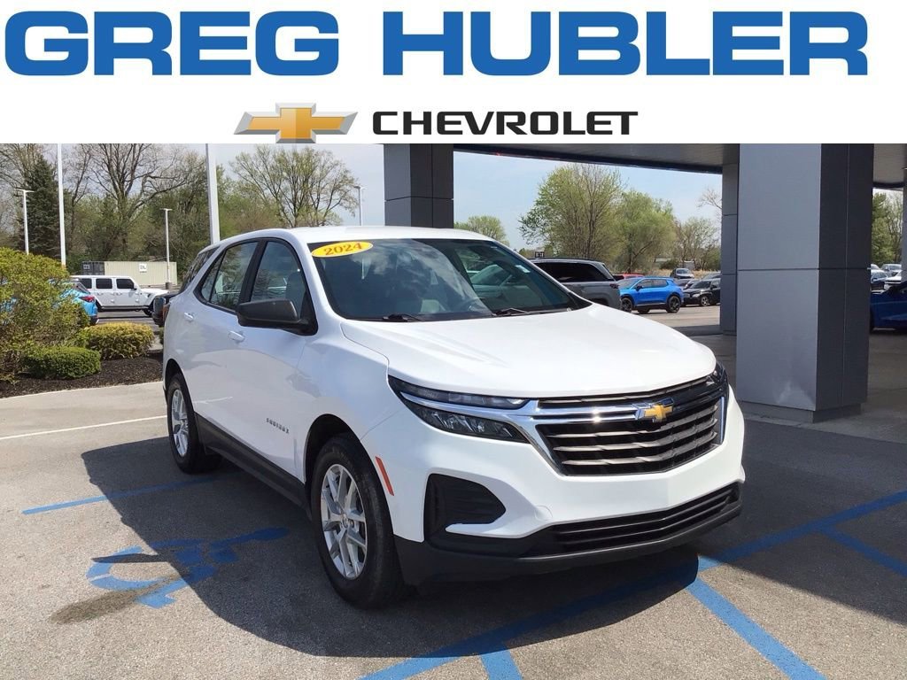 2024 Chevrolet Equinox