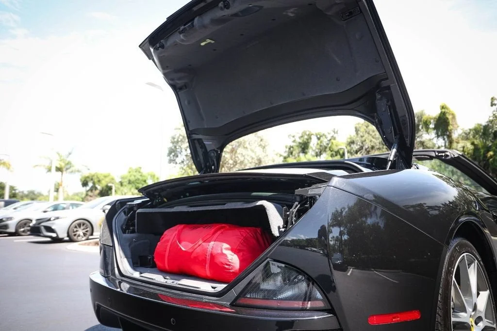 Used 2011 Nero Daytona Ferrari Base image 22