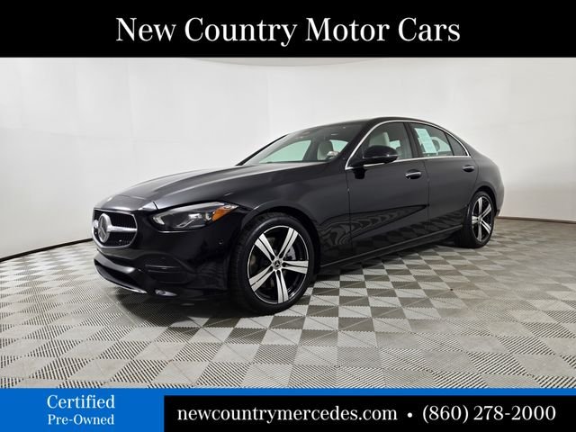 Certified Used 2025  Mercedes-Benz C 300 image 4