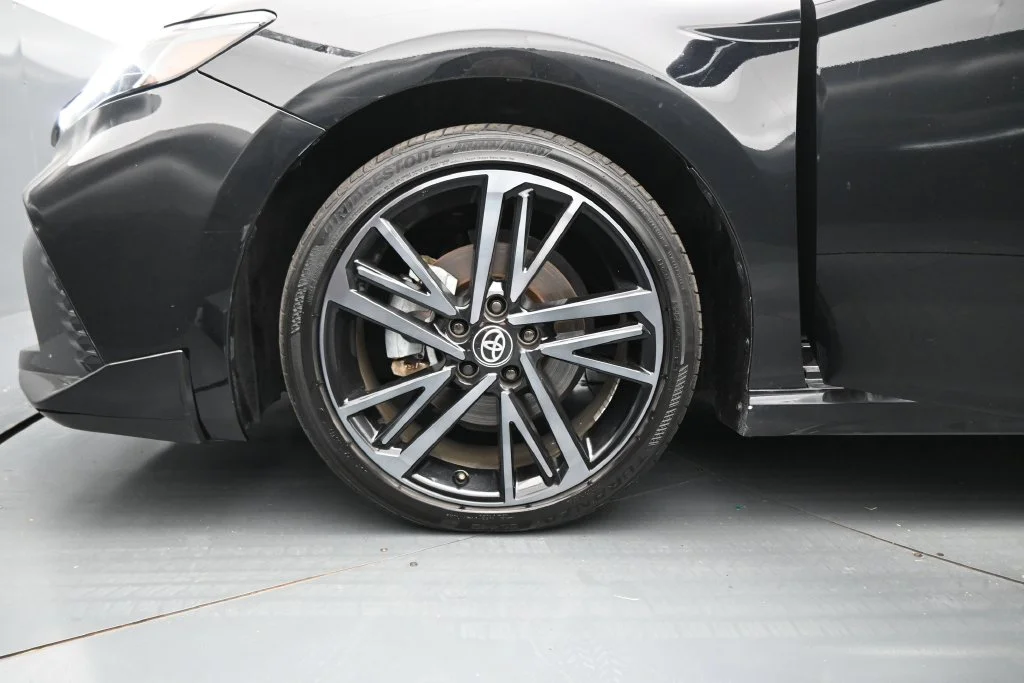 Used 2026 Black Toyota XSE image 27