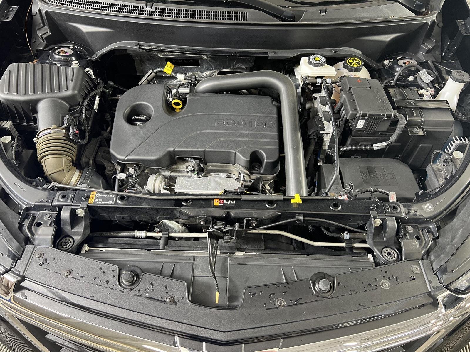 Used 2024 Black Metallic Chevrolet LT image 8