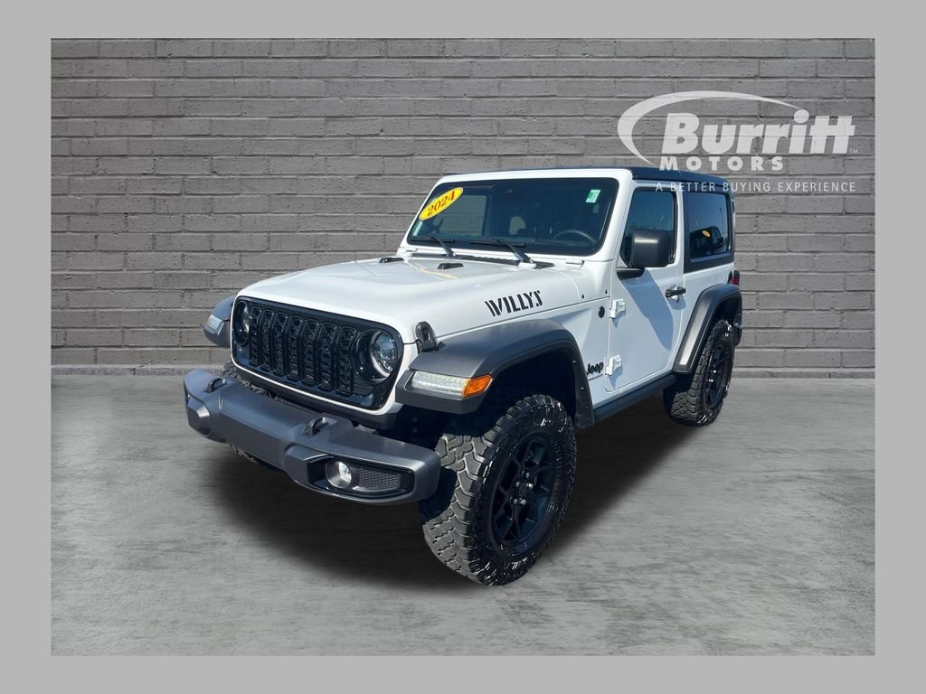 2024 Jeep Wrangler