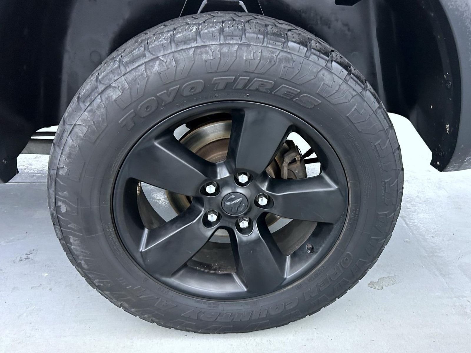 Used 2019 Black Ram Warlock image 22