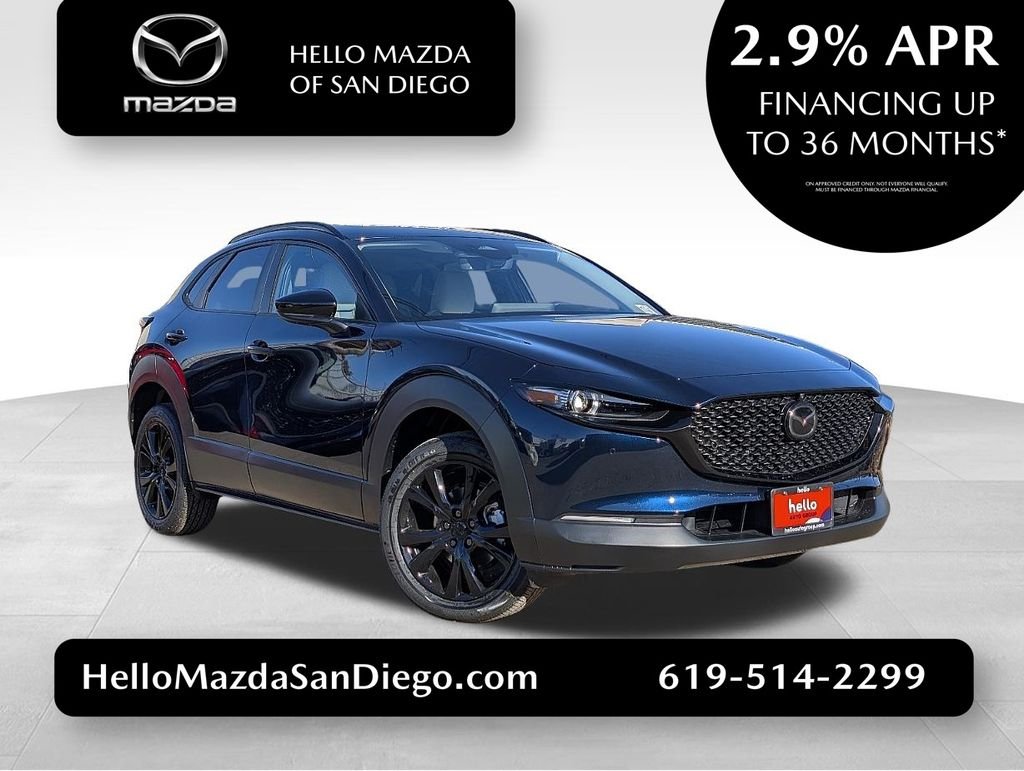 2026 Mazda CX-30 Turbo Aire Edition AWD's photo