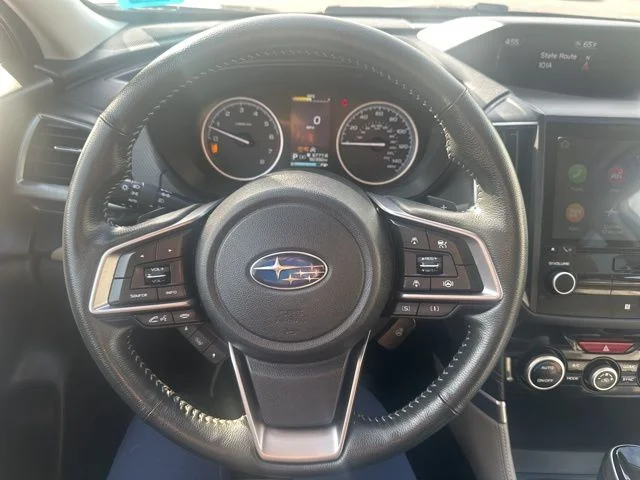 Used 2022 Green Subaru Limited image 13