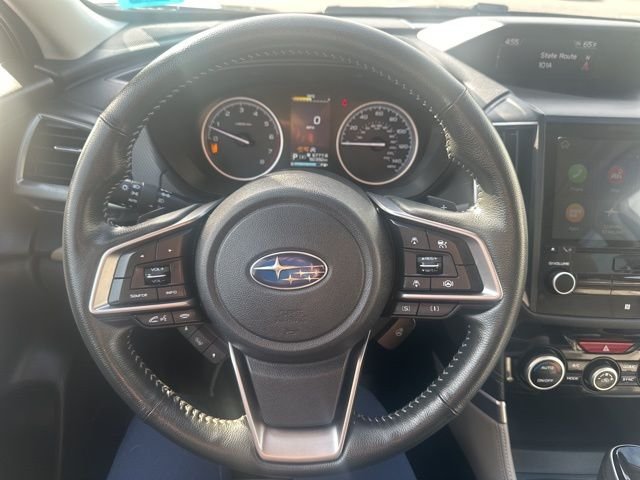 Used 2022 Green Subaru Limited image 13