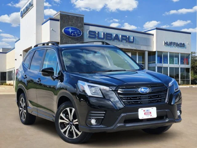 2024 Subaru Forester
