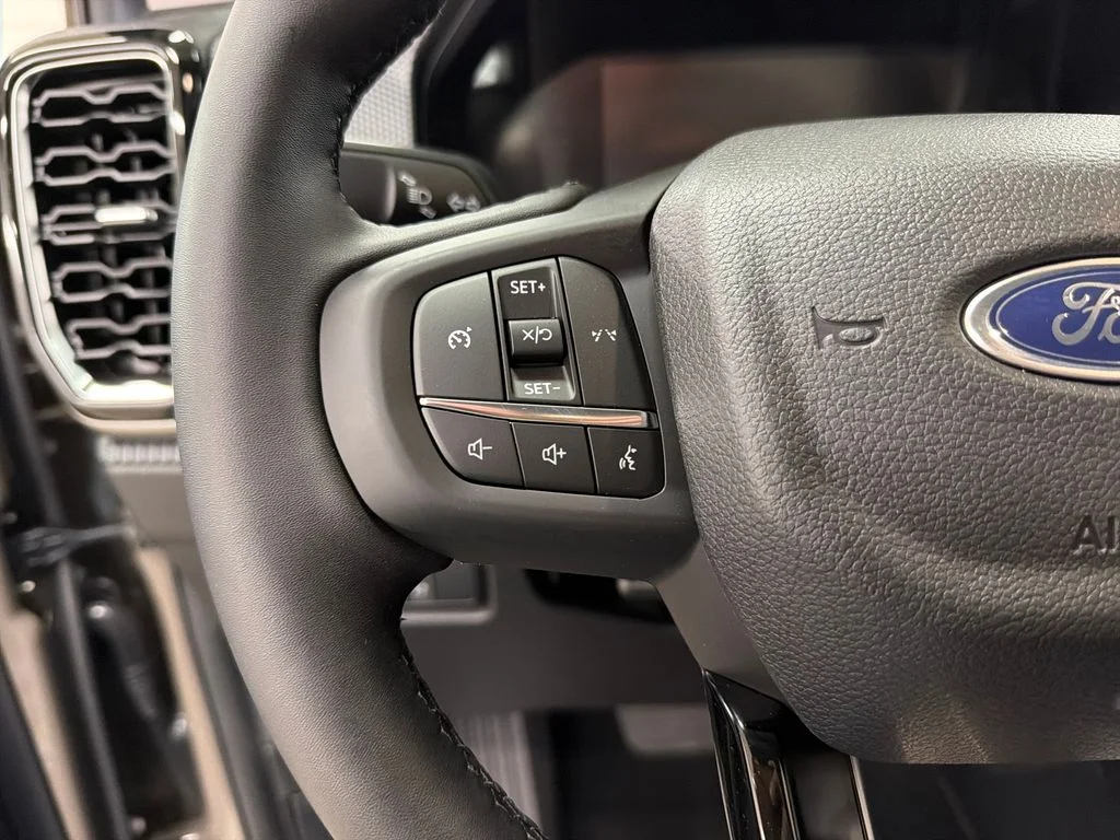 New 2026 Gray Ford XLT image 19